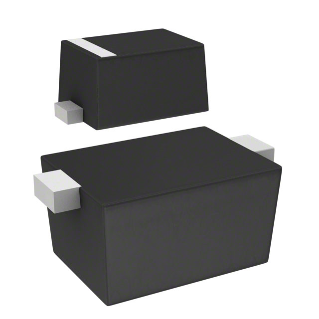JDV2S10FS(TPL3) Toshiba Semiconductor and Storage  Variable Capacitance (Varicaps Varactors)
